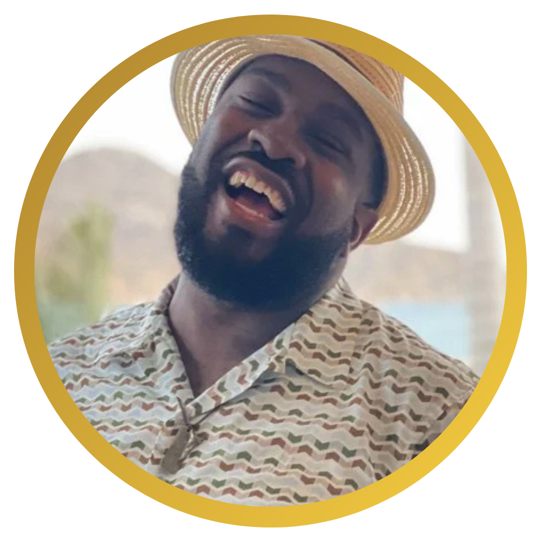 Deitrick Franklin Winner of Career Catalyst Award 2023 Campus